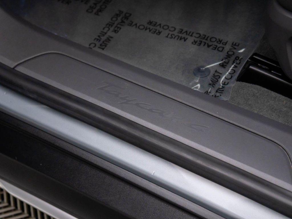 used 2022 Porsche Taycan car, priced at $73,991