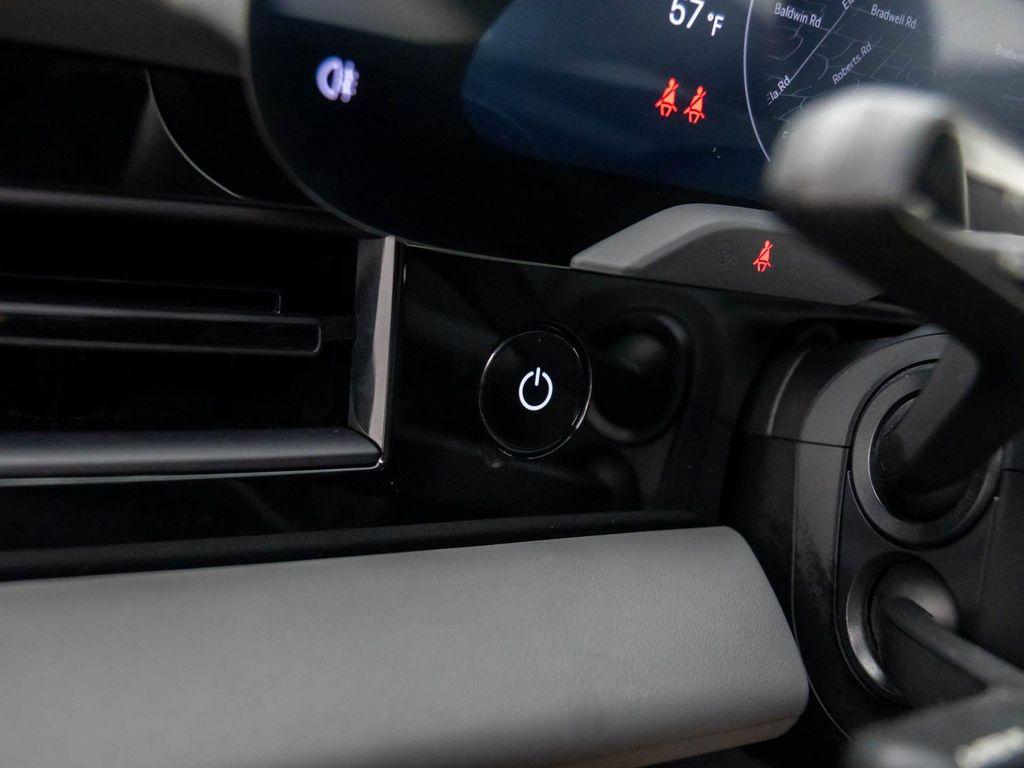 used 2022 Porsche Taycan car, priced at $73,991