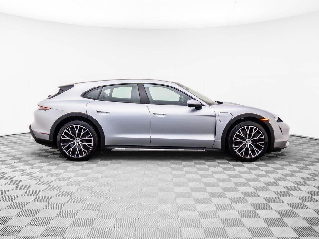 used 2022 Porsche Taycan car, priced at $73,991