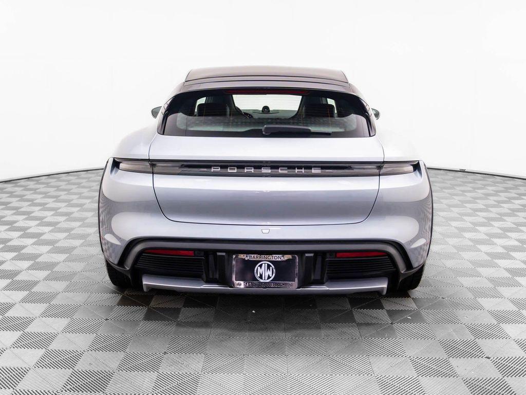 used 2022 Porsche Taycan car, priced at $73,991