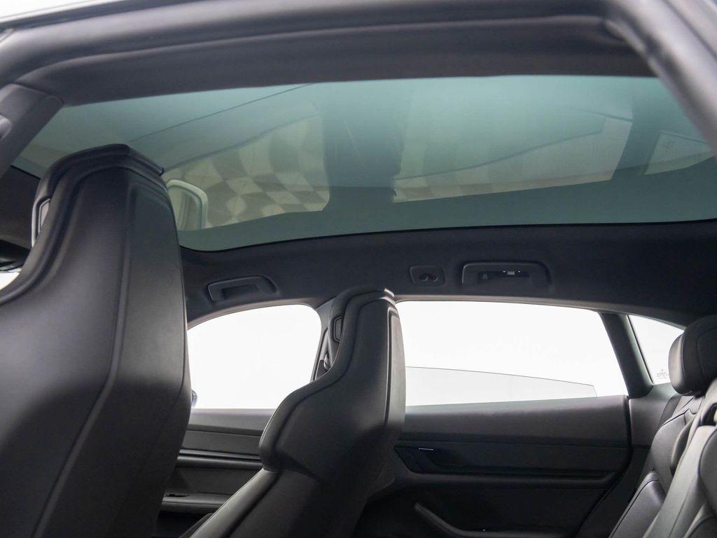 used 2022 Porsche Taycan car, priced at $73,991