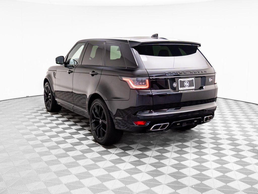 used 2019 Land Rover Range Rover Sport car, priced at $53,500