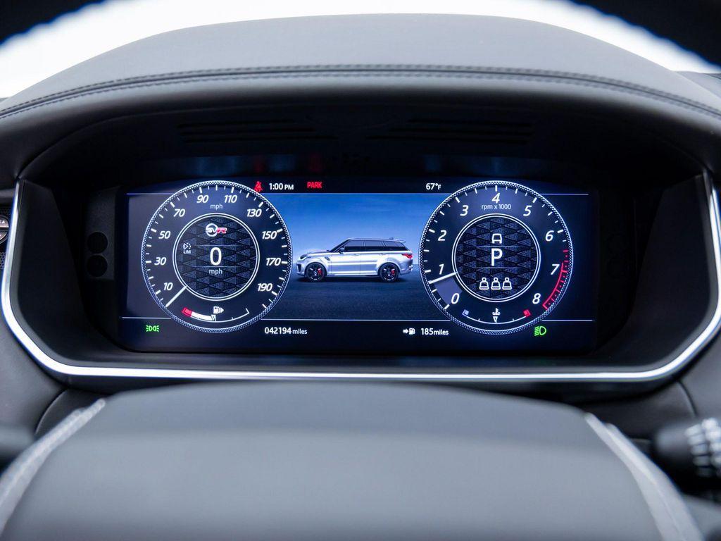 used 2019 Land Rover Range Rover Sport car, priced at $53,500