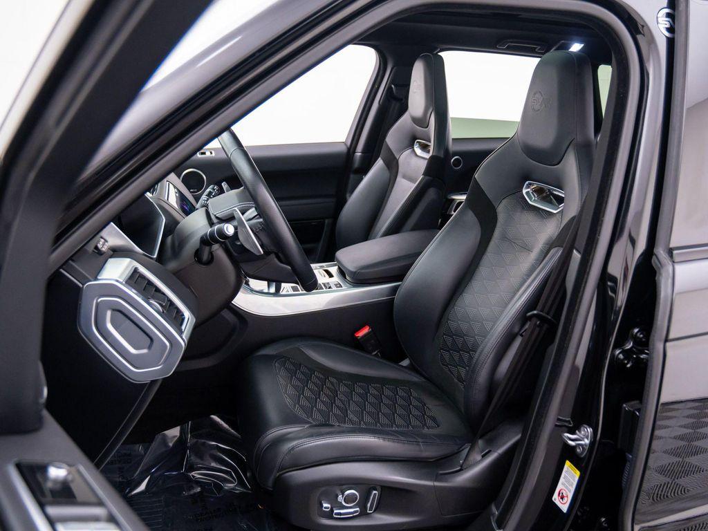 used 2019 Land Rover Range Rover Sport car, priced at $53,500