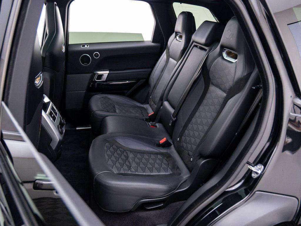 used 2019 Land Rover Range Rover Sport car, priced at $53,500