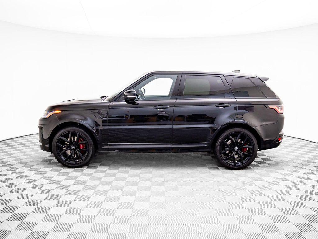 used 2019 Land Rover Range Rover Sport car, priced at $53,500
