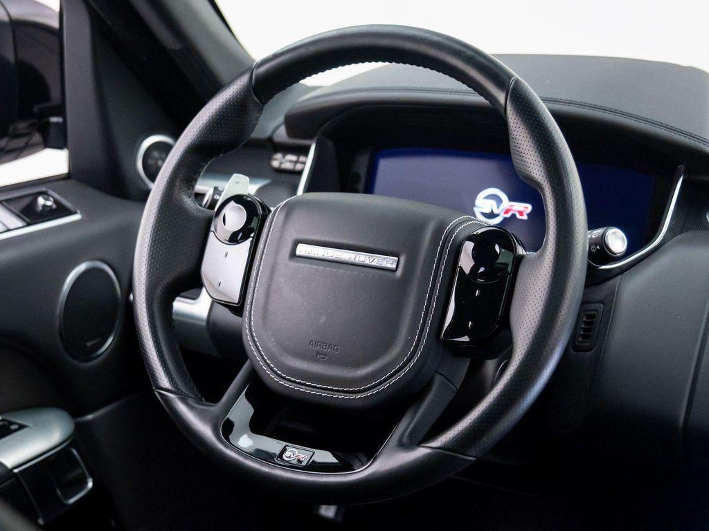 used 2019 Land Rover Range Rover Sport car, priced at $53,500