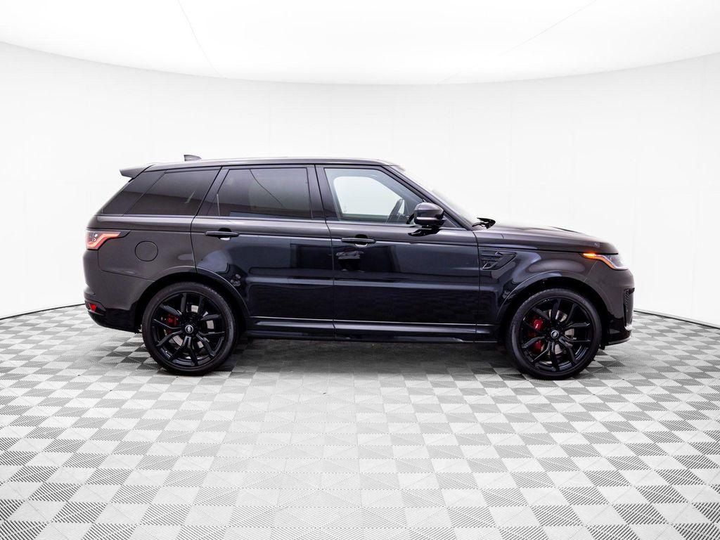 used 2019 Land Rover Range Rover Sport car, priced at $53,500