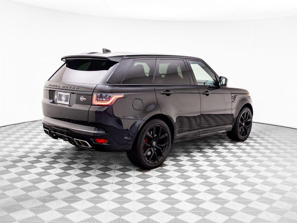 used 2019 Land Rover Range Rover Sport car, priced at $53,500