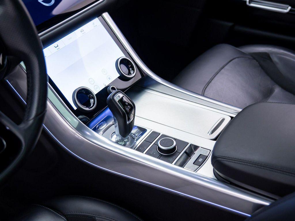 used 2019 Land Rover Range Rover Sport car, priced at $53,500