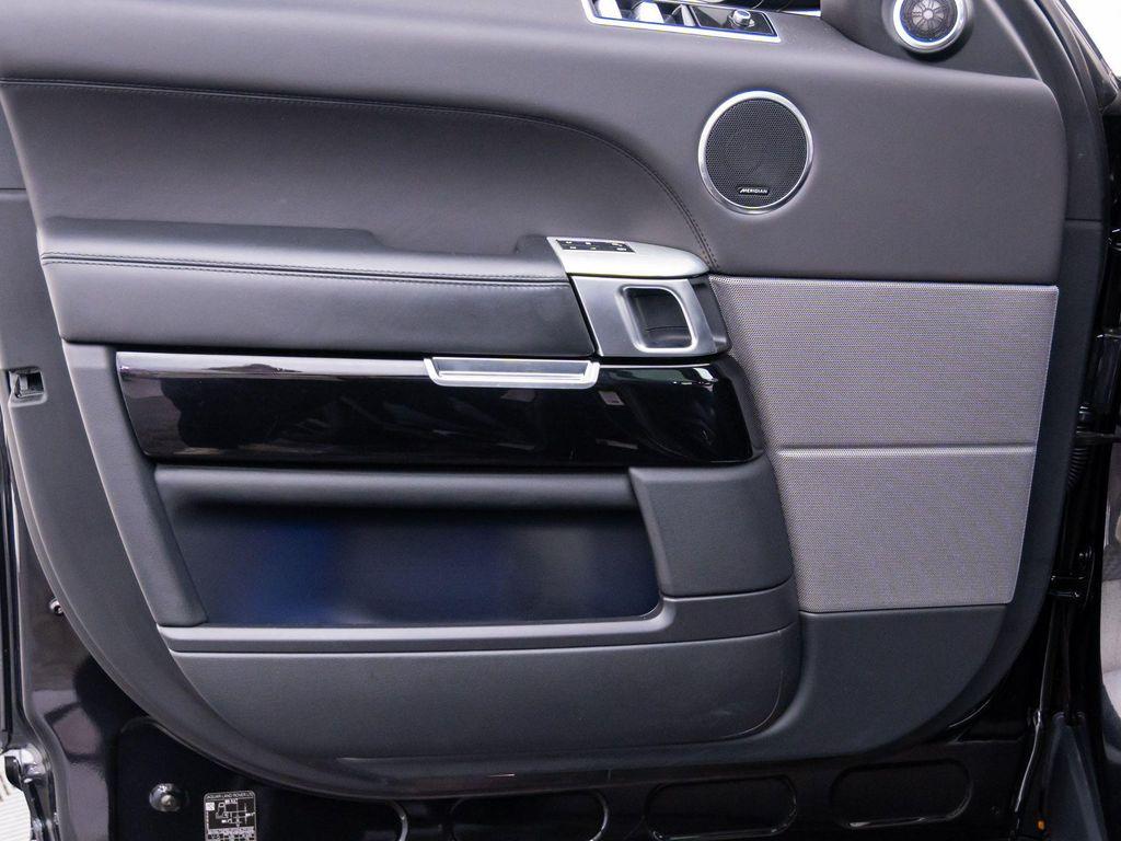 used 2019 Land Rover Range Rover Sport car, priced at $53,500