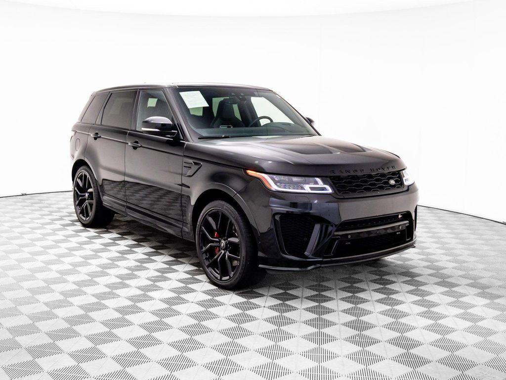 used 2019 Land Rover Range Rover Sport car, priced at $53,500