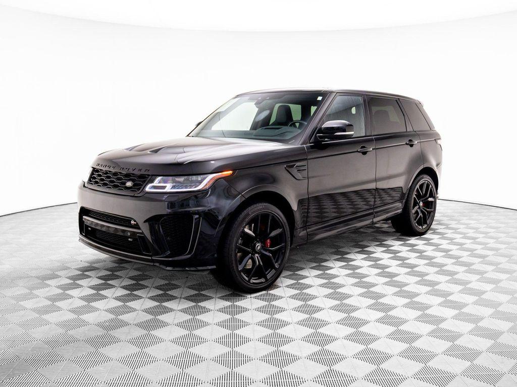 used 2019 Land Rover Range Rover Sport car, priced at $53,500