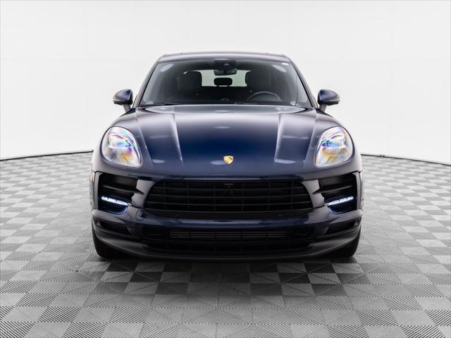 used 2021 Porsche Macan car, priced at $39,500