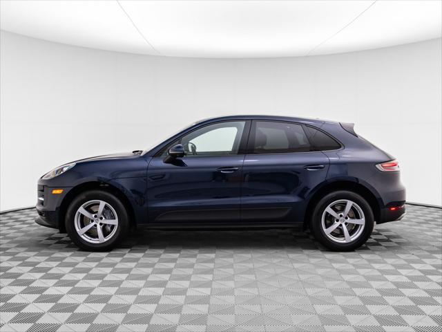 used 2021 Porsche Macan car, priced at $39,500