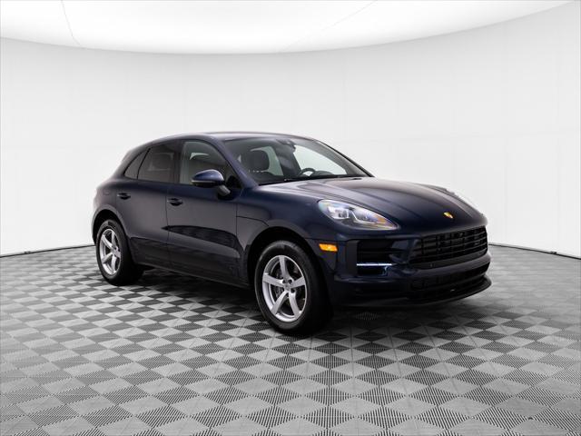 used 2021 Porsche Macan car, priced at $39,500