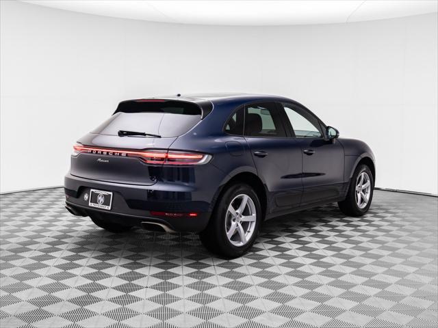 used 2021 Porsche Macan car, priced at $39,500