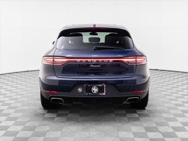 used 2021 Porsche Macan car, priced at $39,500