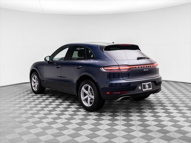 used 2021 Porsche Macan car, priced at $39,500