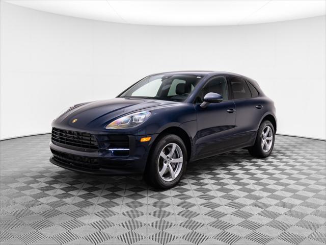 used 2021 Porsche Macan car, priced at $39,500