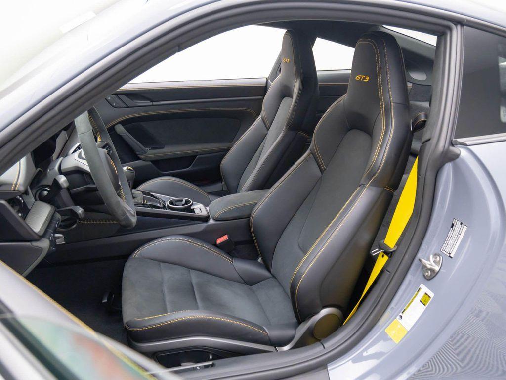 used 2023 Porsche 911 car, priced at $309,900