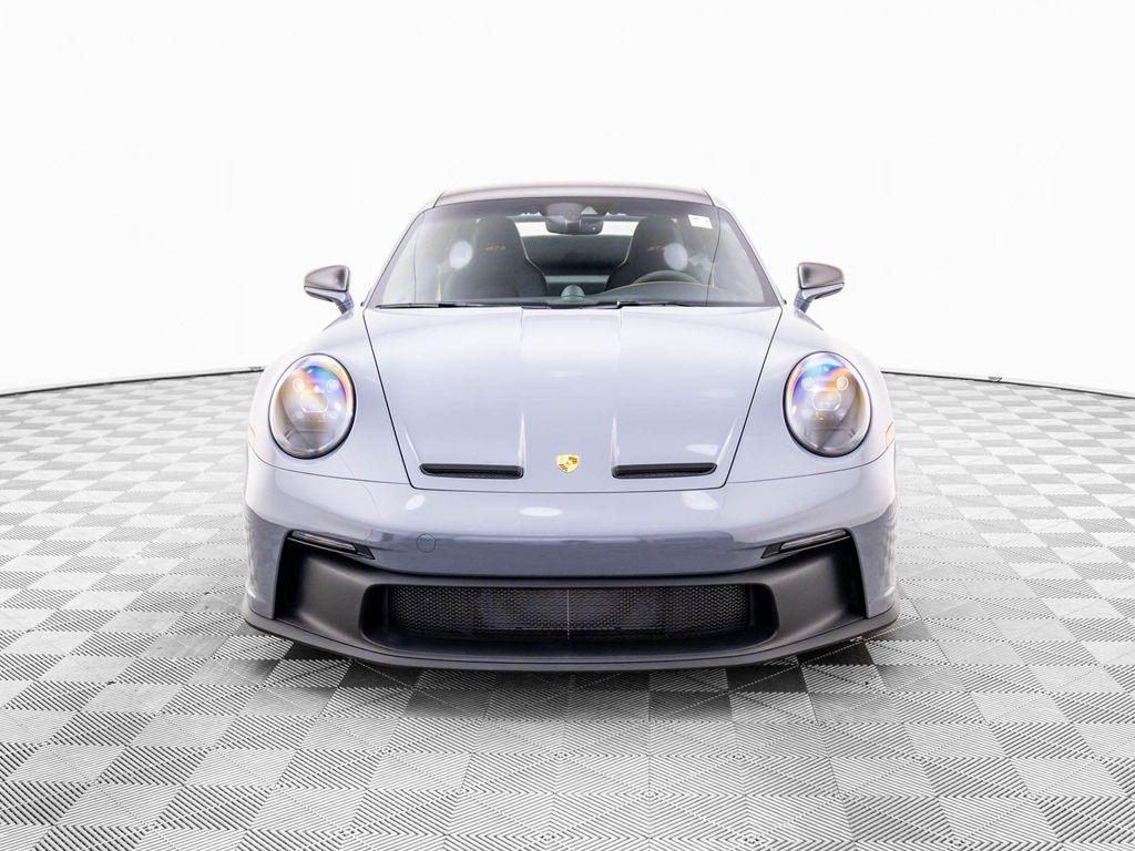 used 2023 Porsche 911 car, priced at $309,900