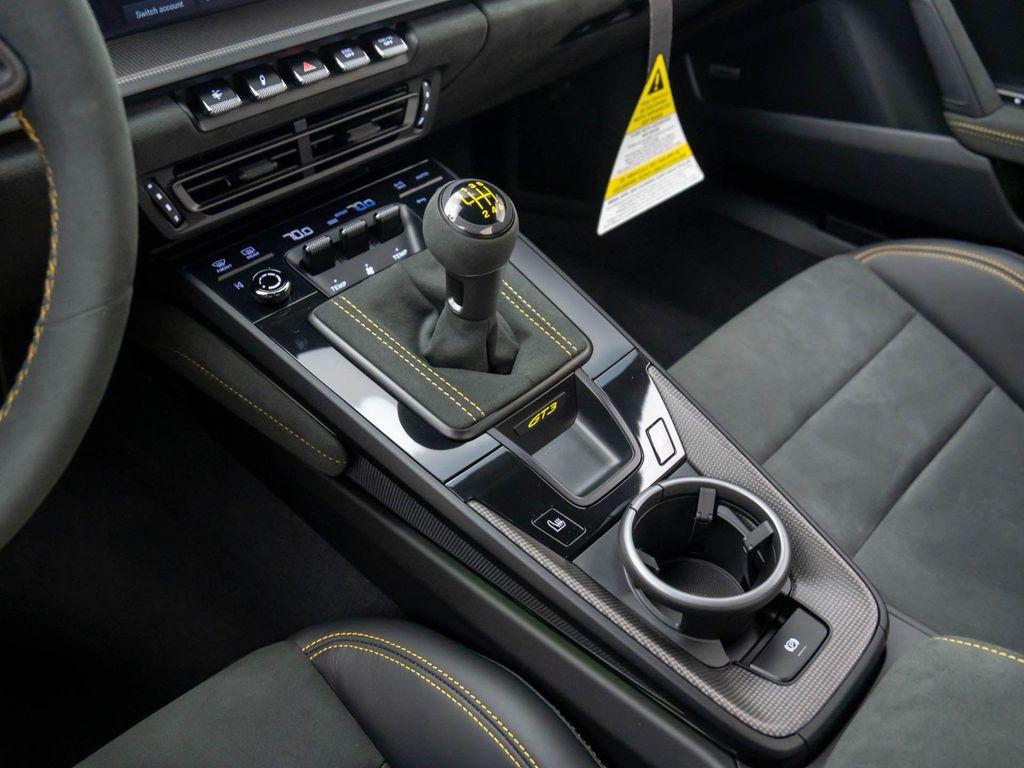 used 2023 Porsche 911 car, priced at $309,900