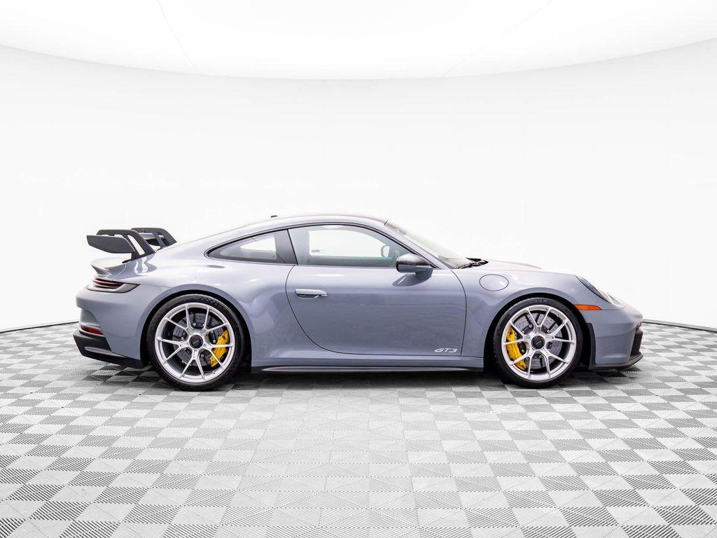 used 2023 Porsche 911 car, priced at $309,900