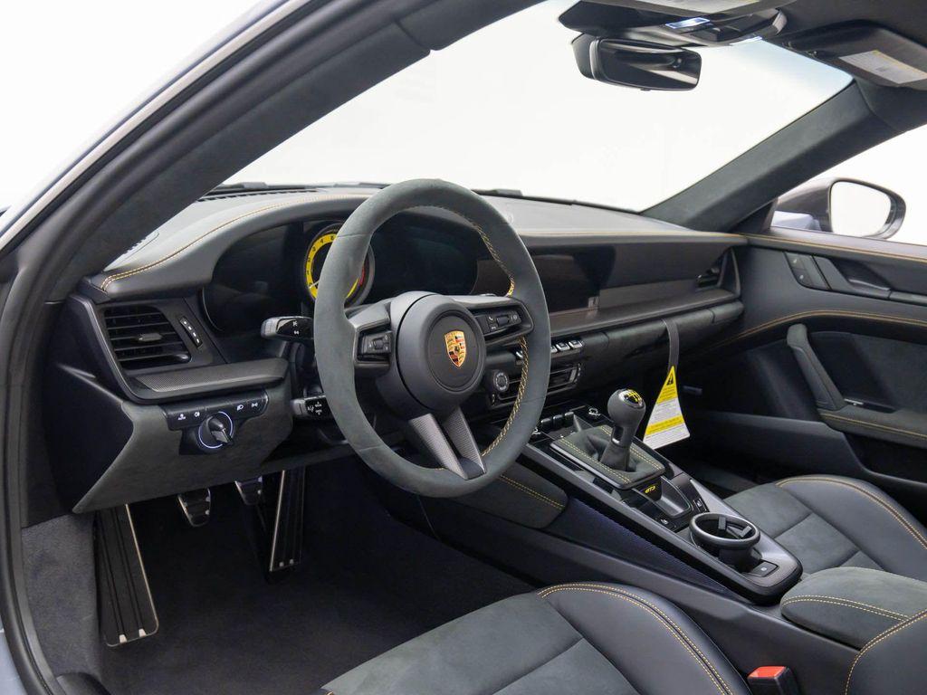 used 2023 Porsche 911 car, priced at $309,900