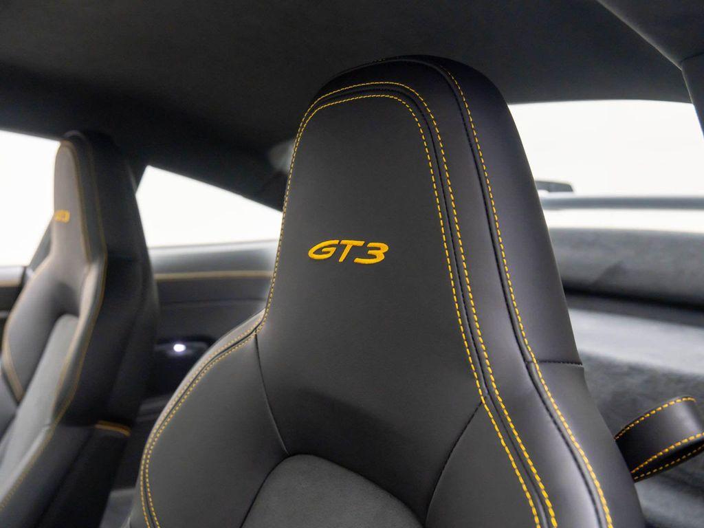 used 2023 Porsche 911 car, priced at $309,900