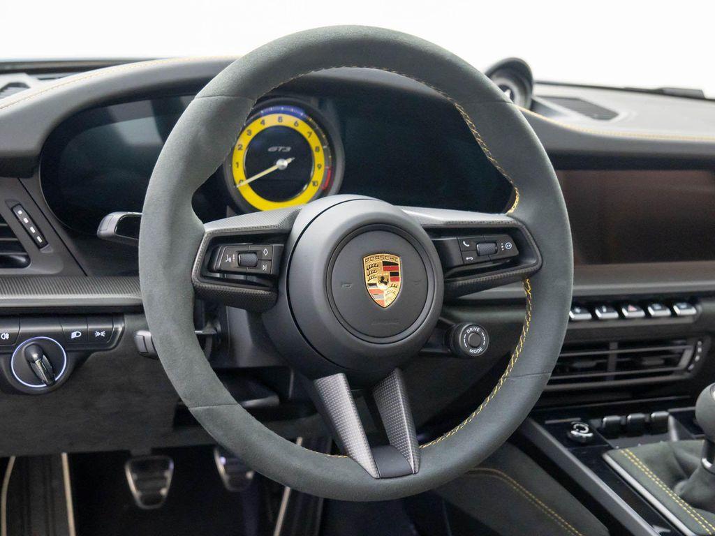 used 2023 Porsche 911 car, priced at $309,900