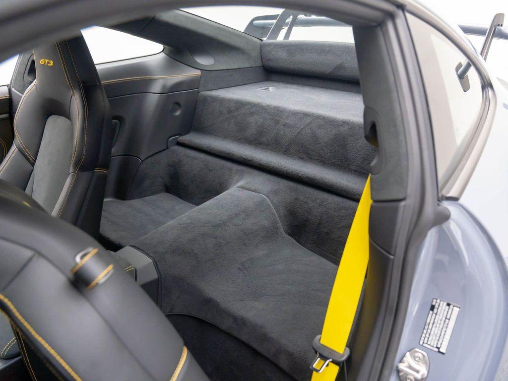 used 2023 Porsche 911 car, priced at $309,900