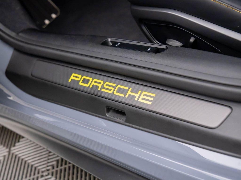 used 2023 Porsche 911 car, priced at $309,900