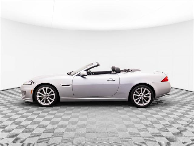 used 2014 Jaguar XK car, priced at $22,500