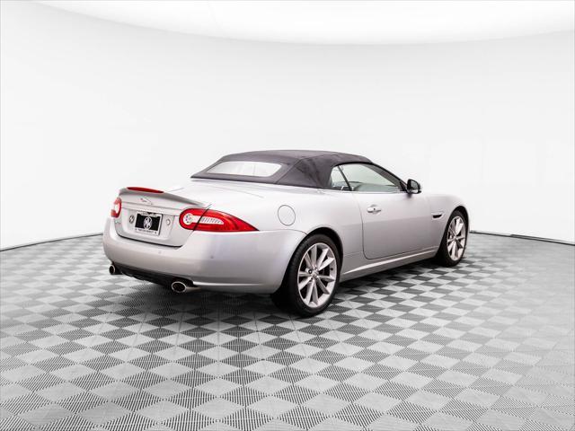 used 2014 Jaguar XK car, priced at $22,500