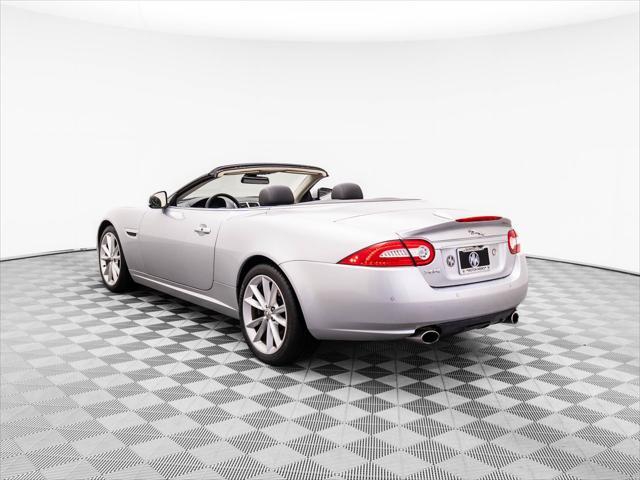 used 2014 Jaguar XK car, priced at $22,500