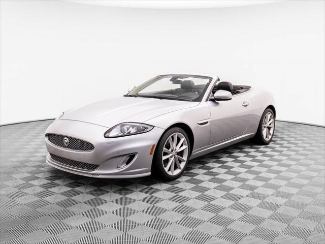 used 2014 Jaguar XK car, priced at $22,500