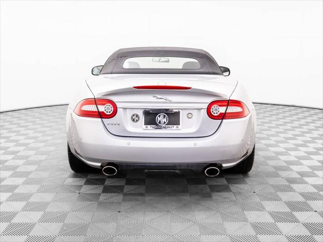 used 2014 Jaguar XK car, priced at $22,500