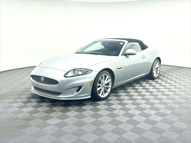 used 2014 Jaguar XK car, priced at $22,991