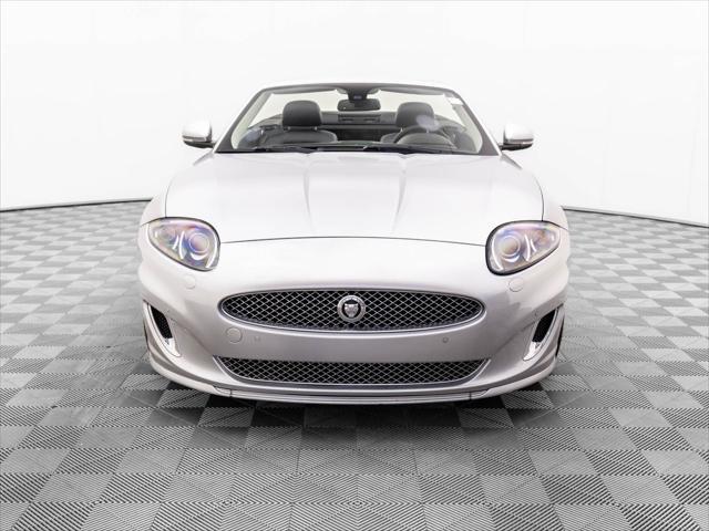 used 2014 Jaguar XK car, priced at $22,500