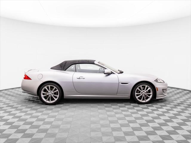 used 2014 Jaguar XK car, priced at $22,500