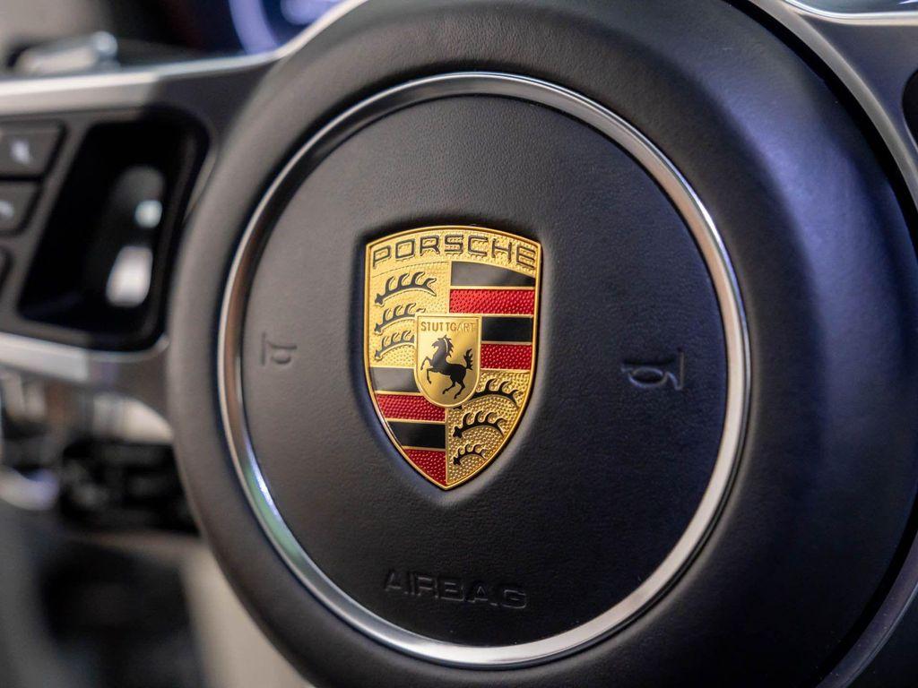 used 2020 Porsche Panamera car, priced at $59,900