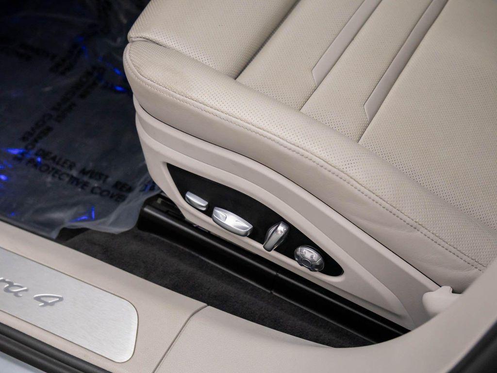 used 2020 Porsche Panamera car, priced at $59,900