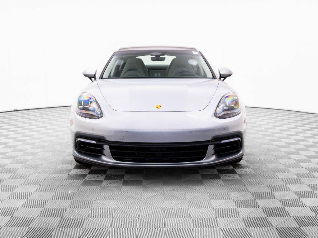 used 2020 Porsche Panamera car, priced at $59,900
