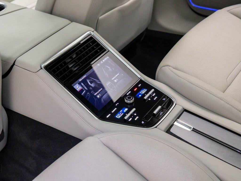 used 2020 Porsche Panamera car, priced at $59,900