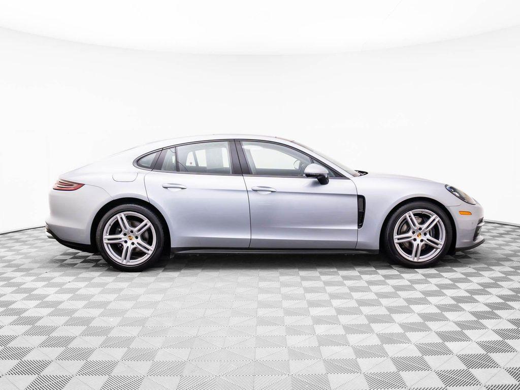 used 2020 Porsche Panamera car, priced at $59,900