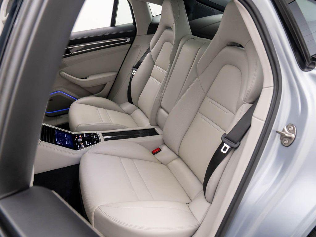 used 2020 Porsche Panamera car, priced at $59,900