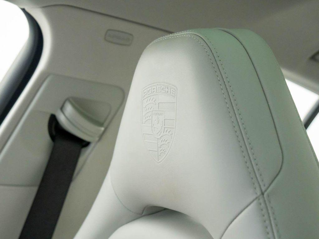 used 2020 Porsche Panamera car, priced at $59,900