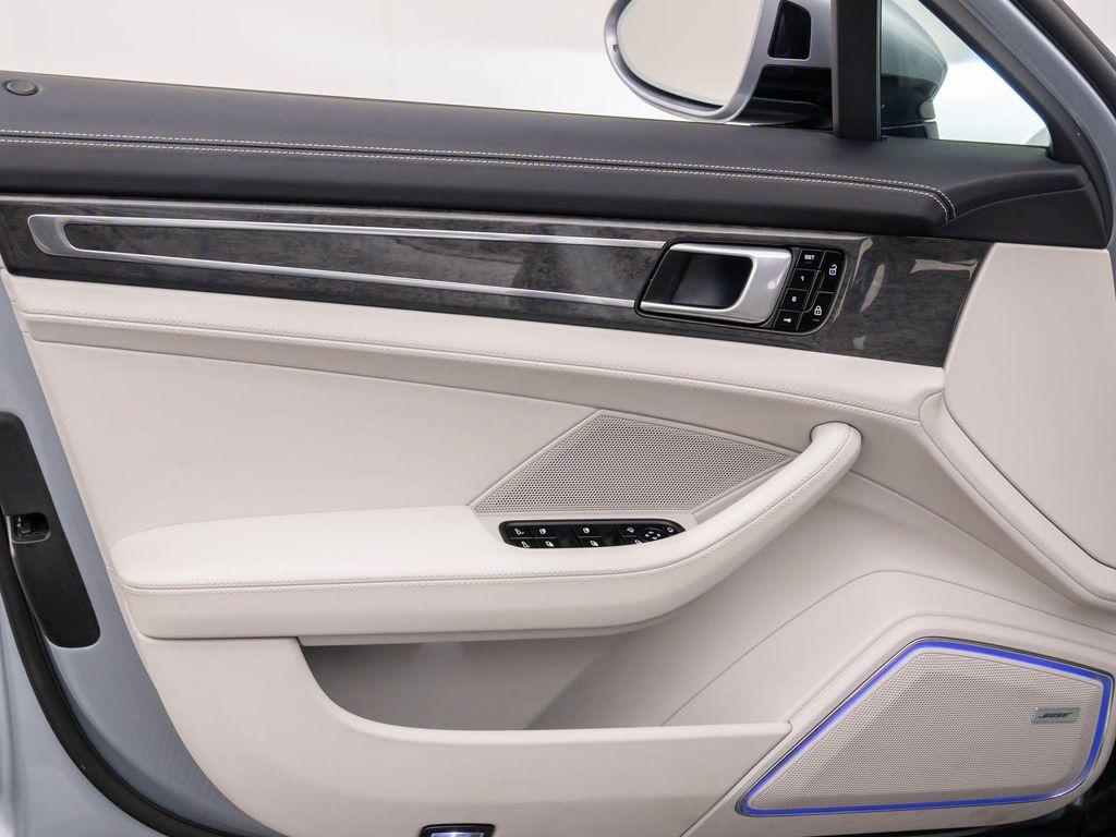 used 2020 Porsche Panamera car, priced at $59,900
