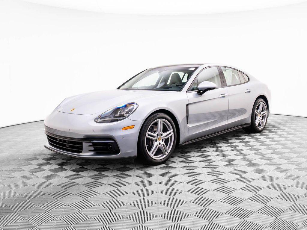 used 2020 Porsche Panamera car, priced at $59,900